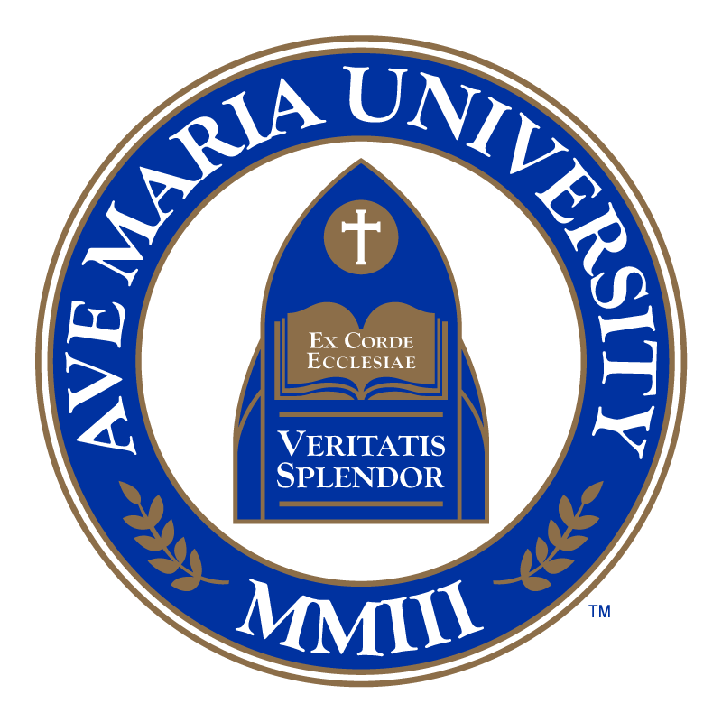 Ave Maria Logo